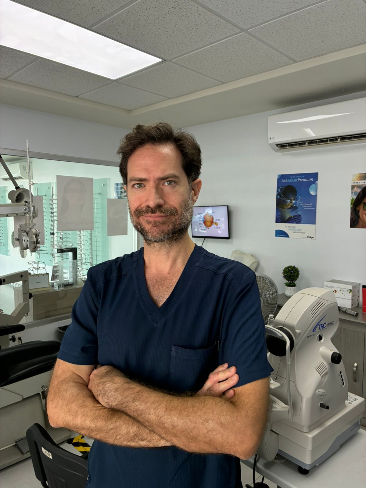 Dr. Gilberto Moreno Ahumada